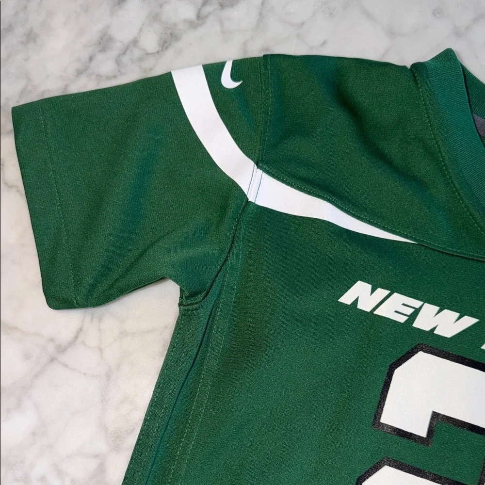 NFL New York Jets Wilson Kids Jersey Medium